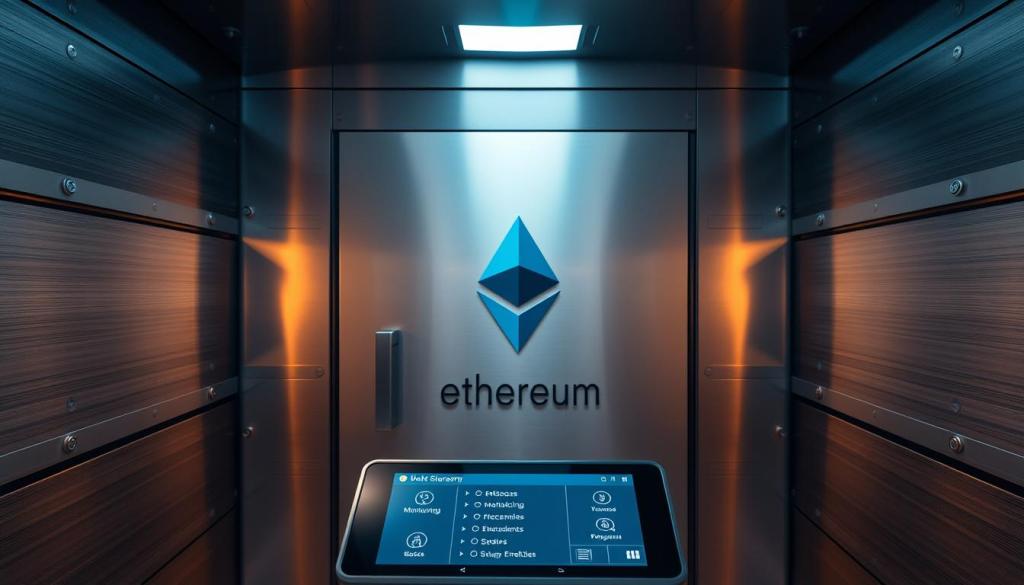 Kaip saugiai laikyti Ethereum – geriausi būdai apsaugoti savo turtą