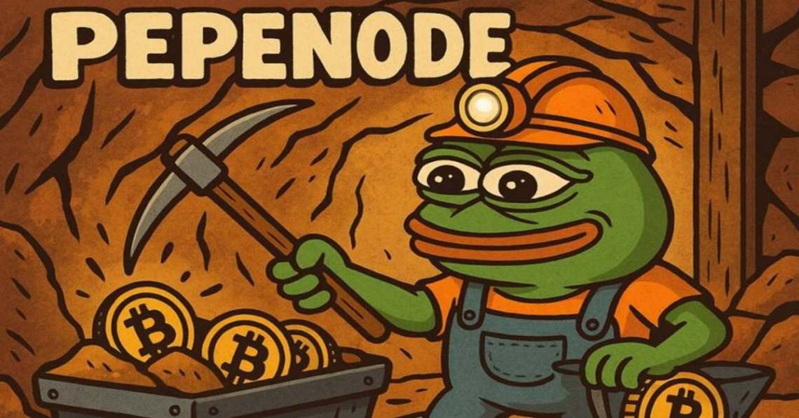 Predviđanje cene PEPENODE (PEPENODE)