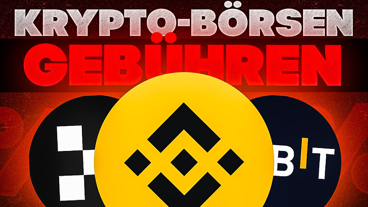 Krypto-Börsen Gebühren