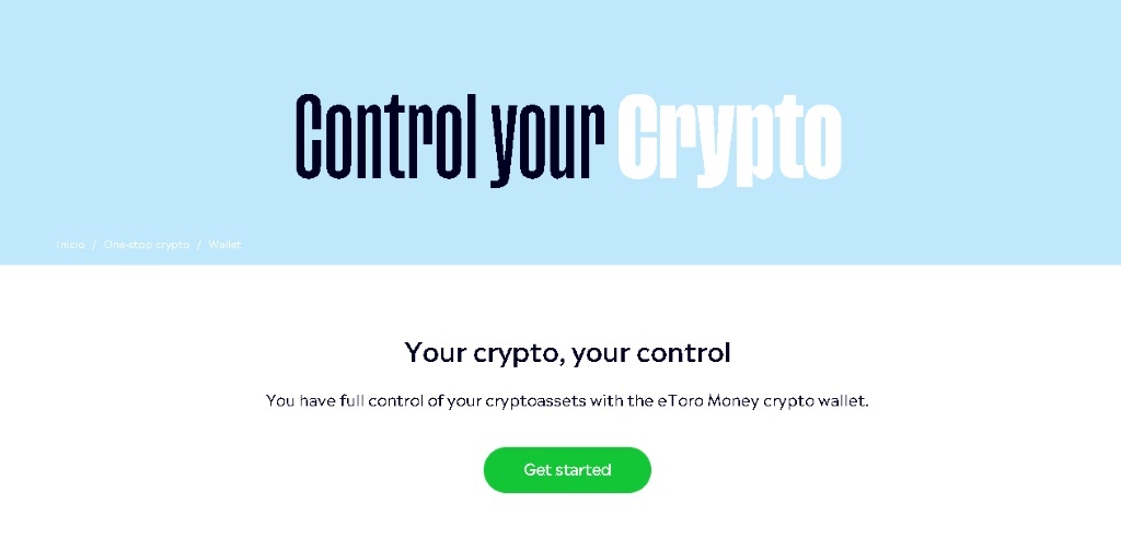 Kupno Cardano przez eToro