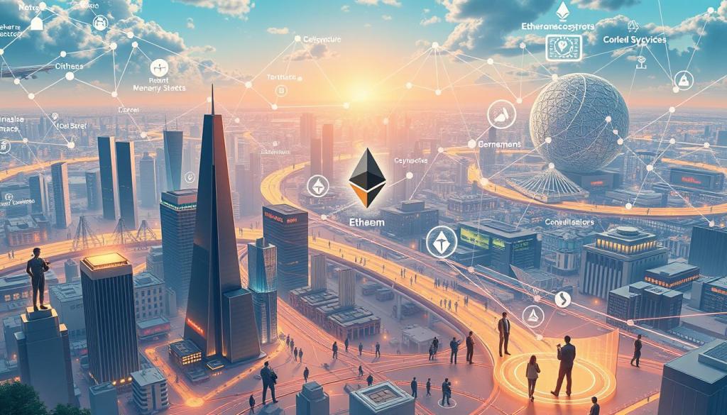 Kur galima panaudoti Ethereum – praktiniai ETH pritaikymai