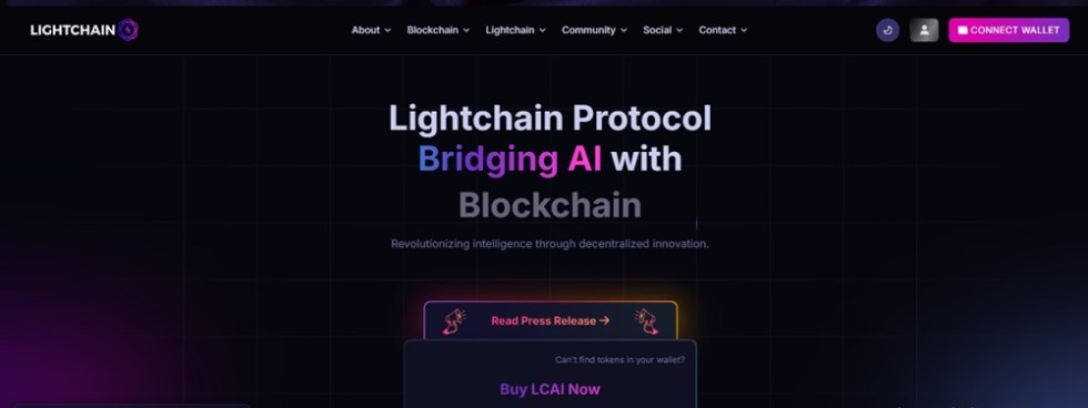 Lightchain AI là gì