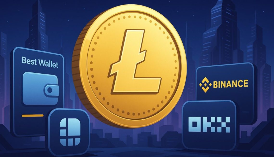 Kaip nusipirkti Litecoin Lietuvoje — Išsamus vadovas 2025