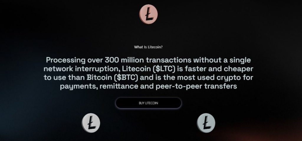 Kas yra Litecoin (LTC)?