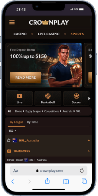Live horse betting Australia