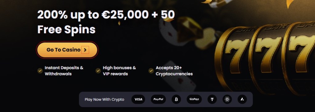 Lucky Block – Crypto Casino Like Jokabet with VIP Rewards