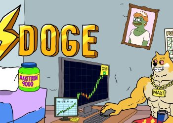 จับตาเป้าใหม่? นวค.คาด Dogecoin กำลังก่อตัวแบบ Falling Wedge