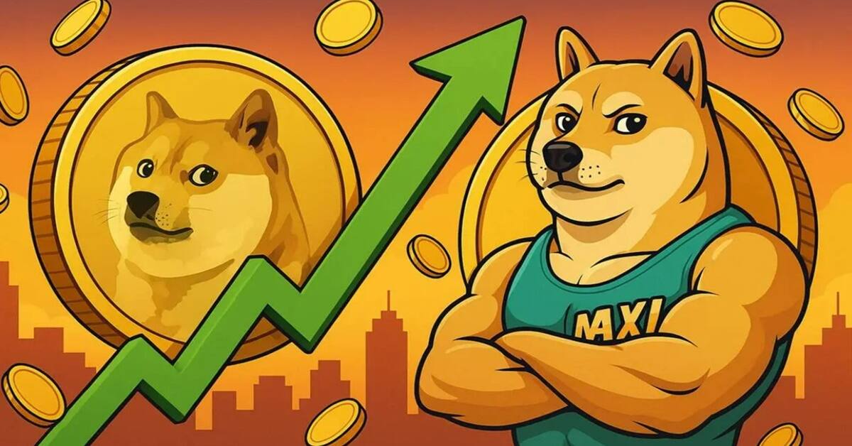 Имаш Dogecoin? Признай го за ипотеката си – и защо братята трупат в Maxi Doge