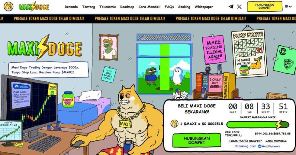 Maxi Doge ID