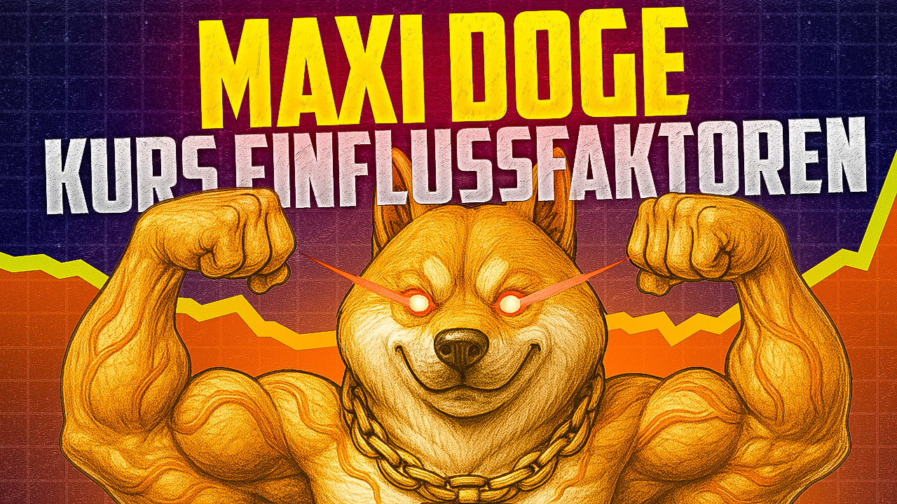 Maxi Doge Kurs Einflussfaktoren 