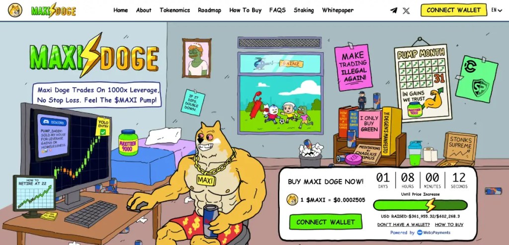 MaxiDoge（MAXI）