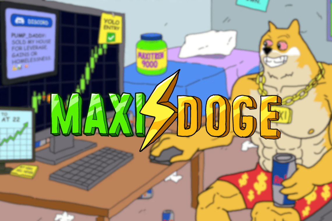 Maxi Doge presale