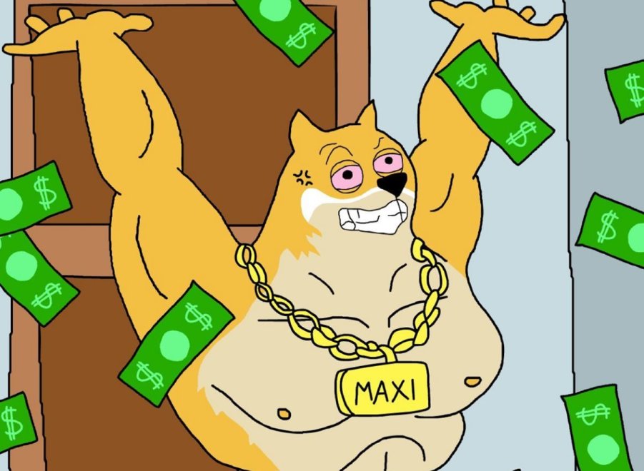 専門家が注目──Maxi Doge ICOは1ドル未満で最良の仮想通貨 プレセール