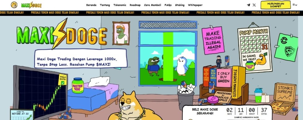Maxi Doge