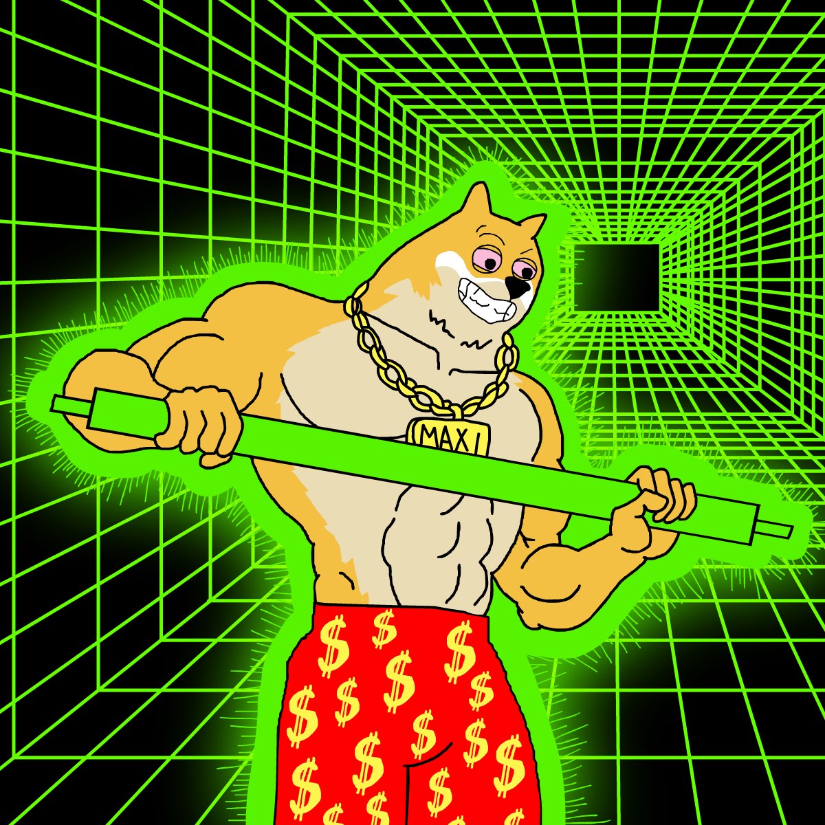 Maxi Doge