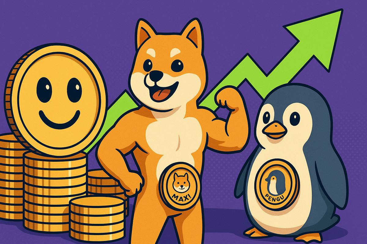 今買うべき注目のミームコインとは?Memecoreが反発上昇で市場を牽引