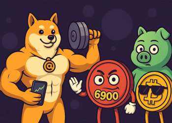 Meme coin tiềm năng Những presale crypto hot nhất để mua năm 2025