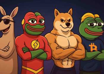 Meme coin tiềm năng nổi bật khi thị trường tiền mã hóa bắt đầu phục hồi