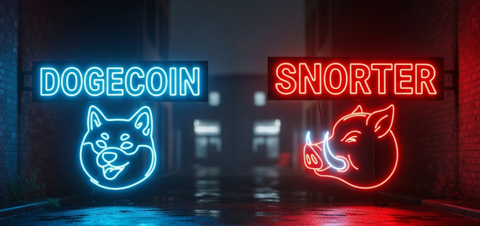 Memecoin Elon Musk SNORTER