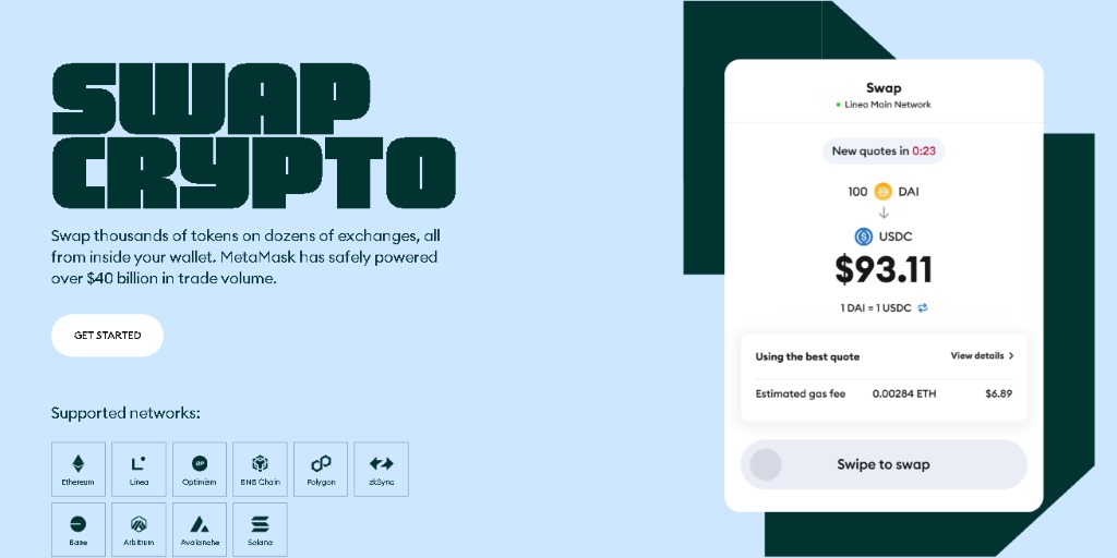 MetaMask Token