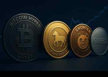 Najbolje kriptovalute za kupnju danas: Pre-sale Bitcoin Hypera premašio 6 milijuna €, dok se Token6900, Snorter i SUBBD bore za dobitke