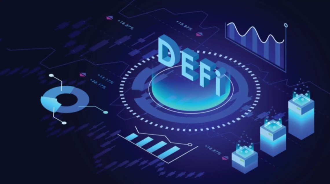 Najlepsze DeFi Wallet