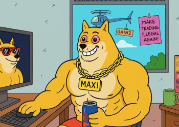 次に急騰する新しい仮想通貨は？ミームコインの熱狂再燃でMaxi Dogeのプレセールが32万ドル（約4,960万円）に迫る