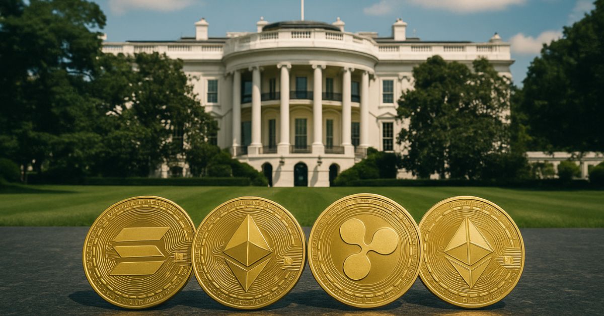Chính sách mới từ Nhà Trắng có thể đẩy giá các đồng coin tiềm năng lên cao