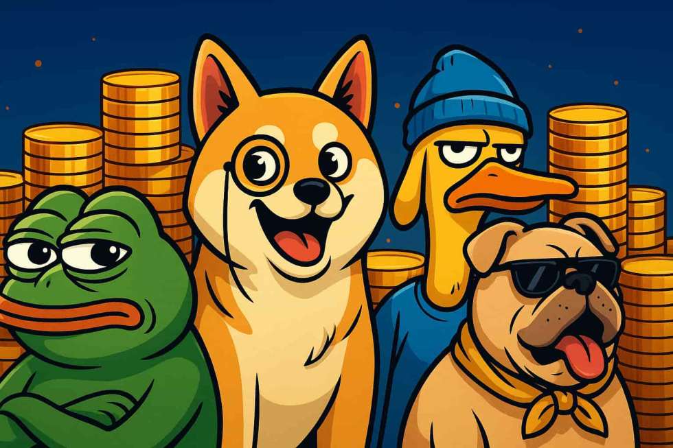 Những Meme Coin Tiềm Năng Cho Nhà Đầu Tư Degen Đang Tìm Kiếm Lợi Nhuận X100