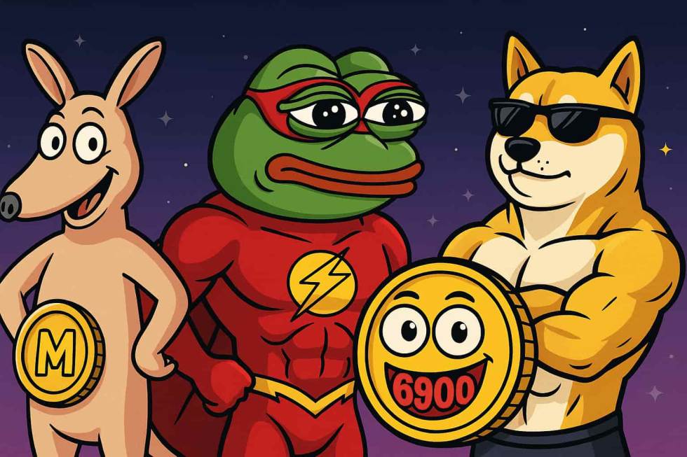 Những Meme Coin Tiềm Năng Nên Mua Trong Giai Đoạn Thị Trường Chuẩn Bị Tăng Trưởng