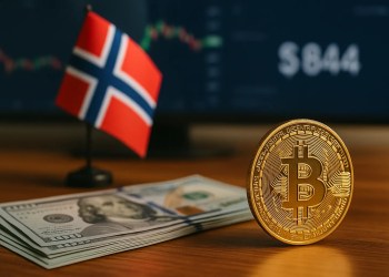 Norwegens Staatsfonds steigert indirekte Bitcoin-Investments auf $844 Millionen