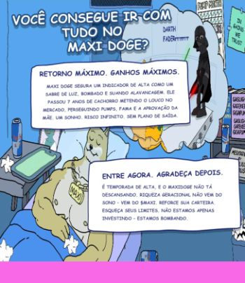 O que é Maxi Doge