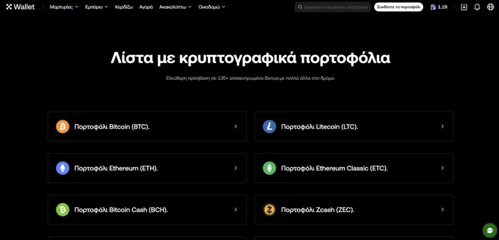 OKX – Ιδανική για επαγγελματίες traders