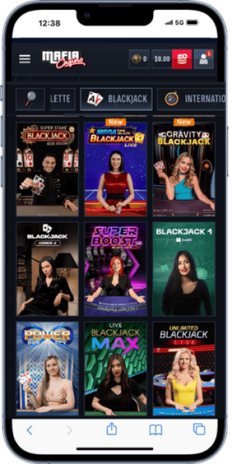 Online blackjack Australia