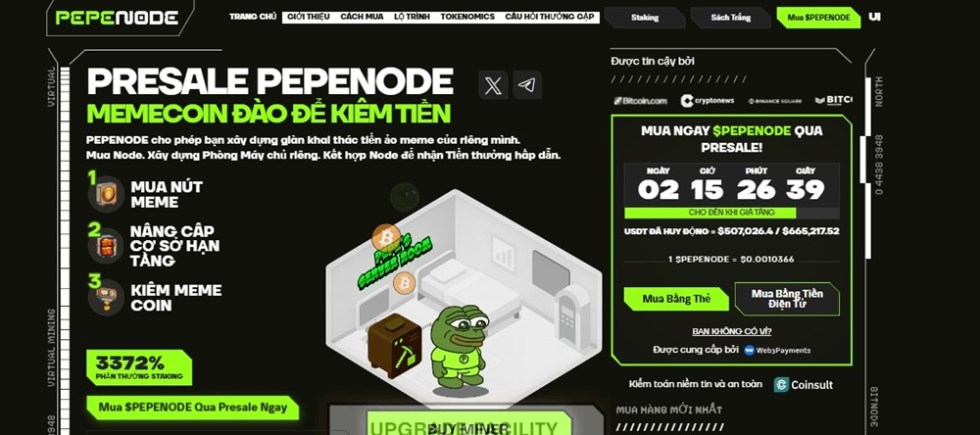 PEPENode