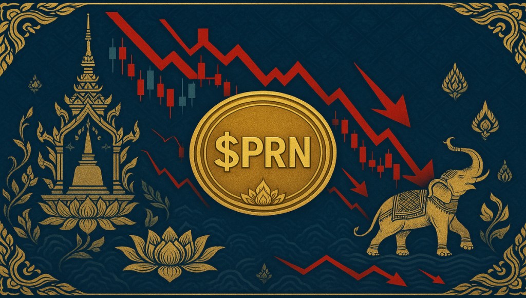 การคาดการณ์ราคา PRANA ($PRN) ปี 2025–2030