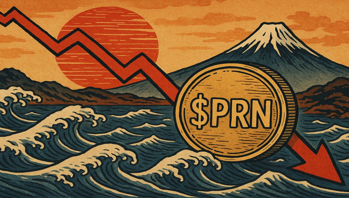 PRANA ($PRN) – 2025年価格予測、リスク、代替案