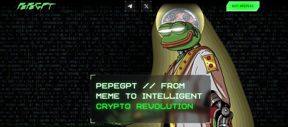 PepeGPT là gì