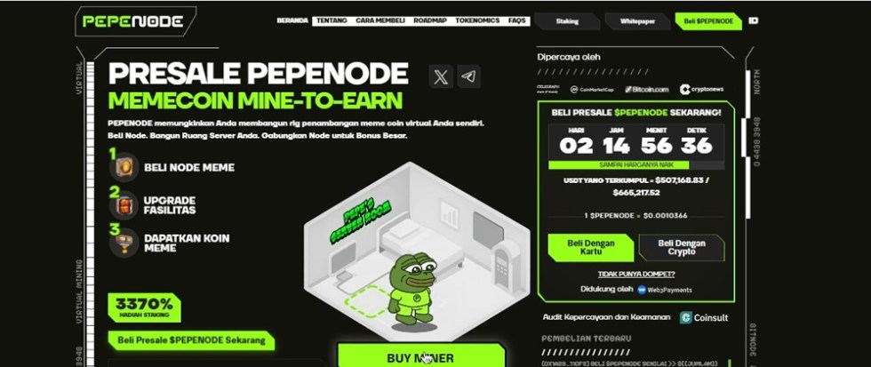 Pepenode