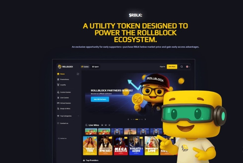 Phân tích giá RollBlock ($RBLK) chi tiết
