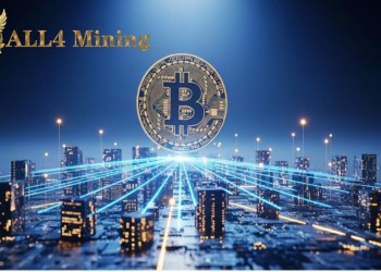 The future of 401(k)s: Discover how ALL4 Mining is reinventing retirement planning with cryptocurrency and earning $15,400 a day.