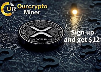 Earn $6,730! OurCryptoMiner Launches Ripple (XRP) Mining Contracts for a Stable Income
