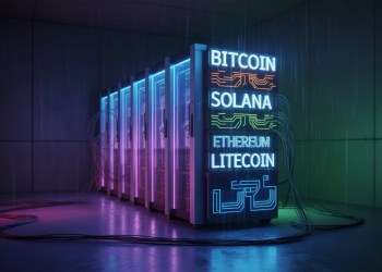 Mine Bitcoin, Solana, Ethereum & Litecoin Effortlessly Through VNBTC Cloud Mining Platform As the Crypto Market Drops