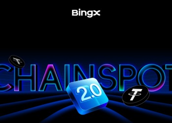 BingX ChainSpot 2.0 Goes Live With 15,000 USDT Reward Event