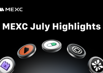 MEXC July Token Listings Surge to 35,920% Peak Returns as AI Infrastructure Dominates Market