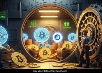 Ethereum Breaks $4,200 as Bay Miner Cloud Mining Expands for ETH and BTC Holders