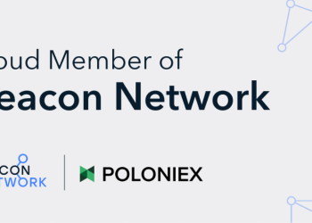 Poloniex Joins TRM Labs’ Beacon Network to Advance Global Efforts Against Crypto Crime