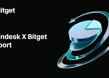 Bitget Records Over Half a Trillion Monthly Derivatives Average, Tops ETH and SOL Liquidity in CoinDesk Report