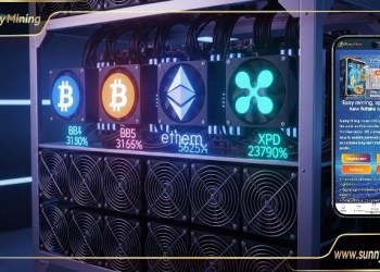 Stop Holding, Start Earning: Sunny Mining Turns BTC, ETH, XRP into Daily Payouts Despite Market Drop