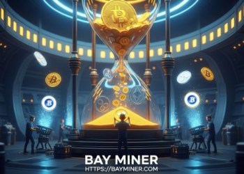 BAY Miner Cloud Mining App Enables Users to Mine BTC, ETH, and XRP with One Click, Offering Daily Earning Potential of $8,777